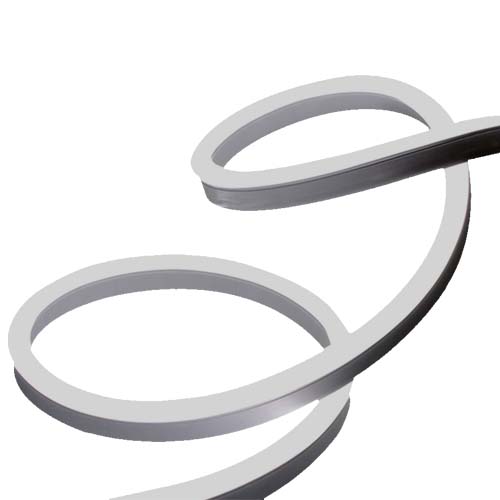 Tira de led siliconada IP67 emisión frontal  9.6W 3000K 620lm/m x5mts